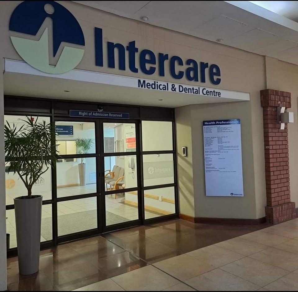 CONTACT US intercare