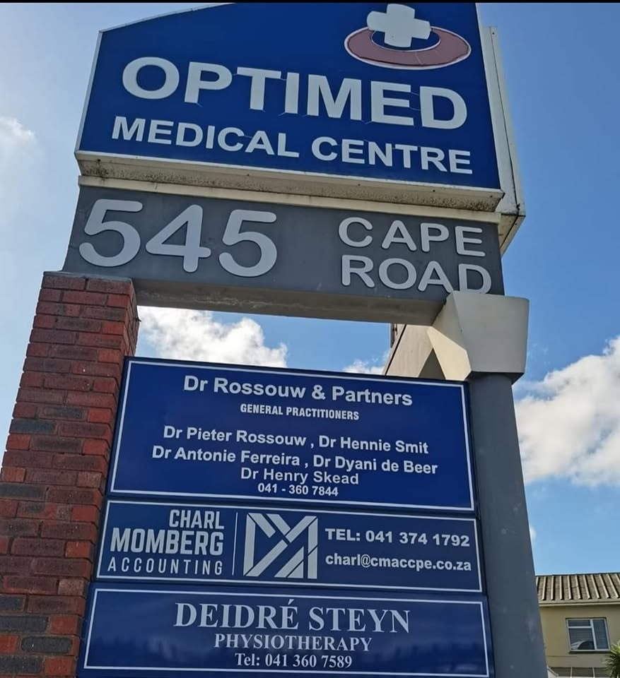 CONTACT US optimed